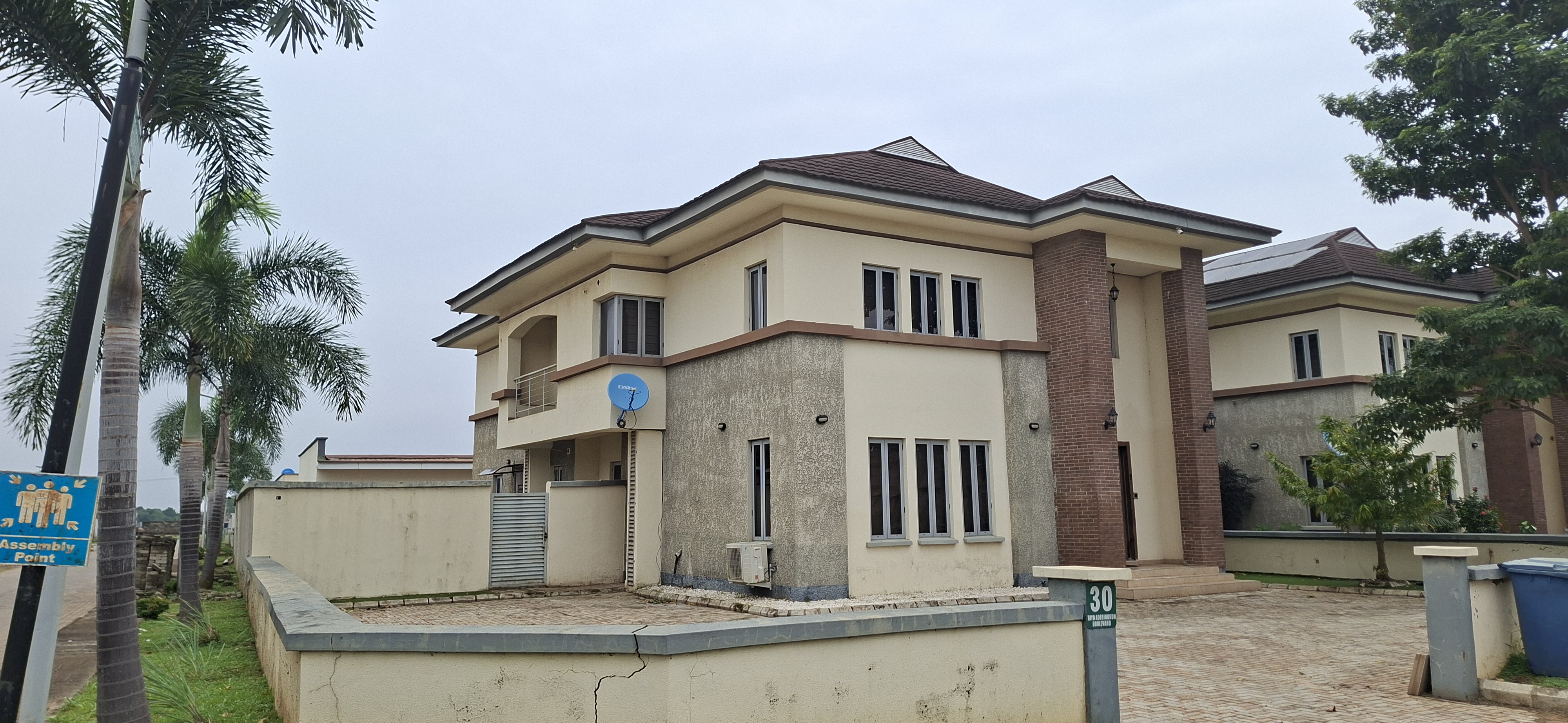 T.A Gardens – 4 Bedroom Detached